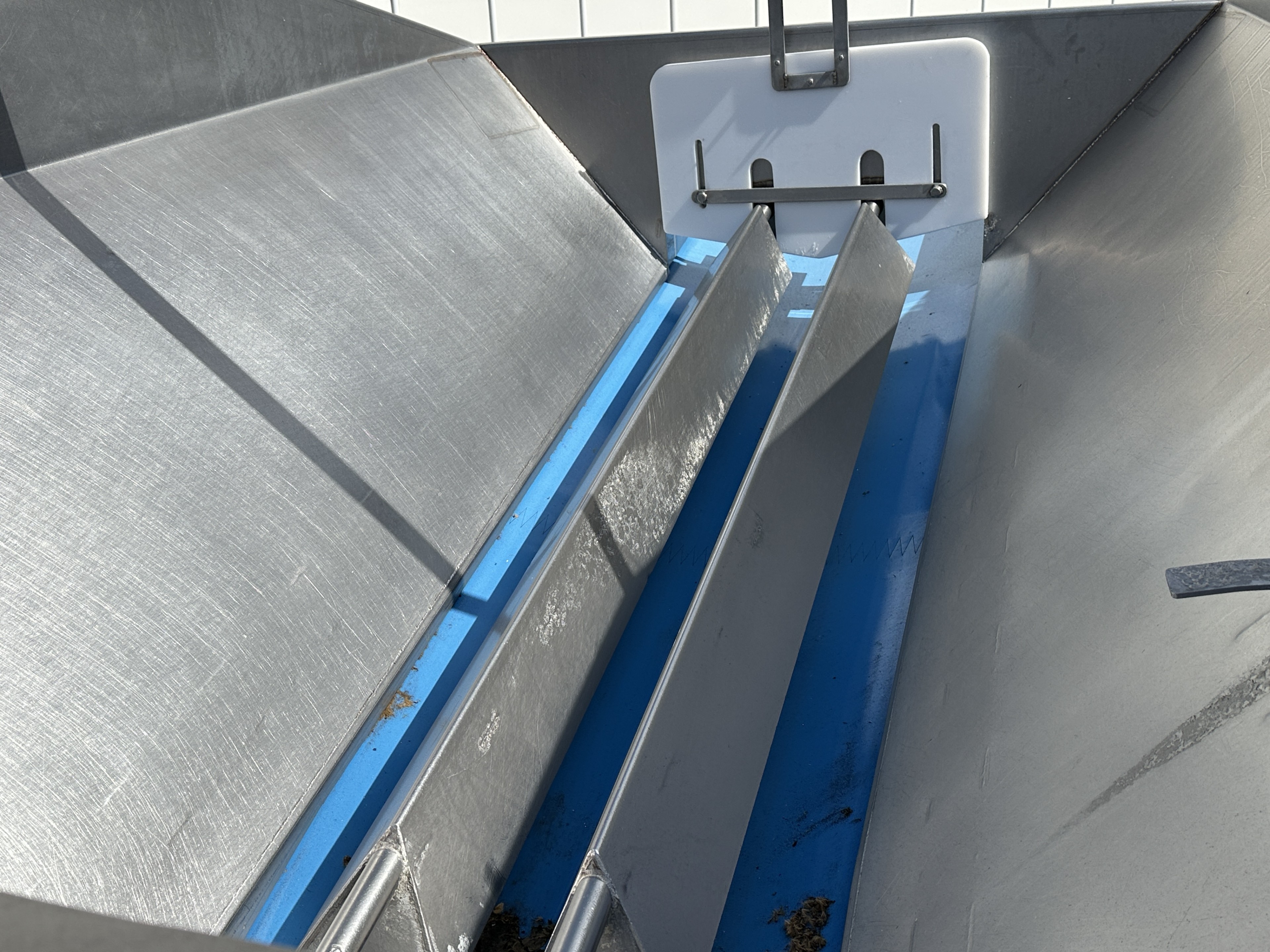 Innotec Systems Дозирующий бункер 350 x 79 см