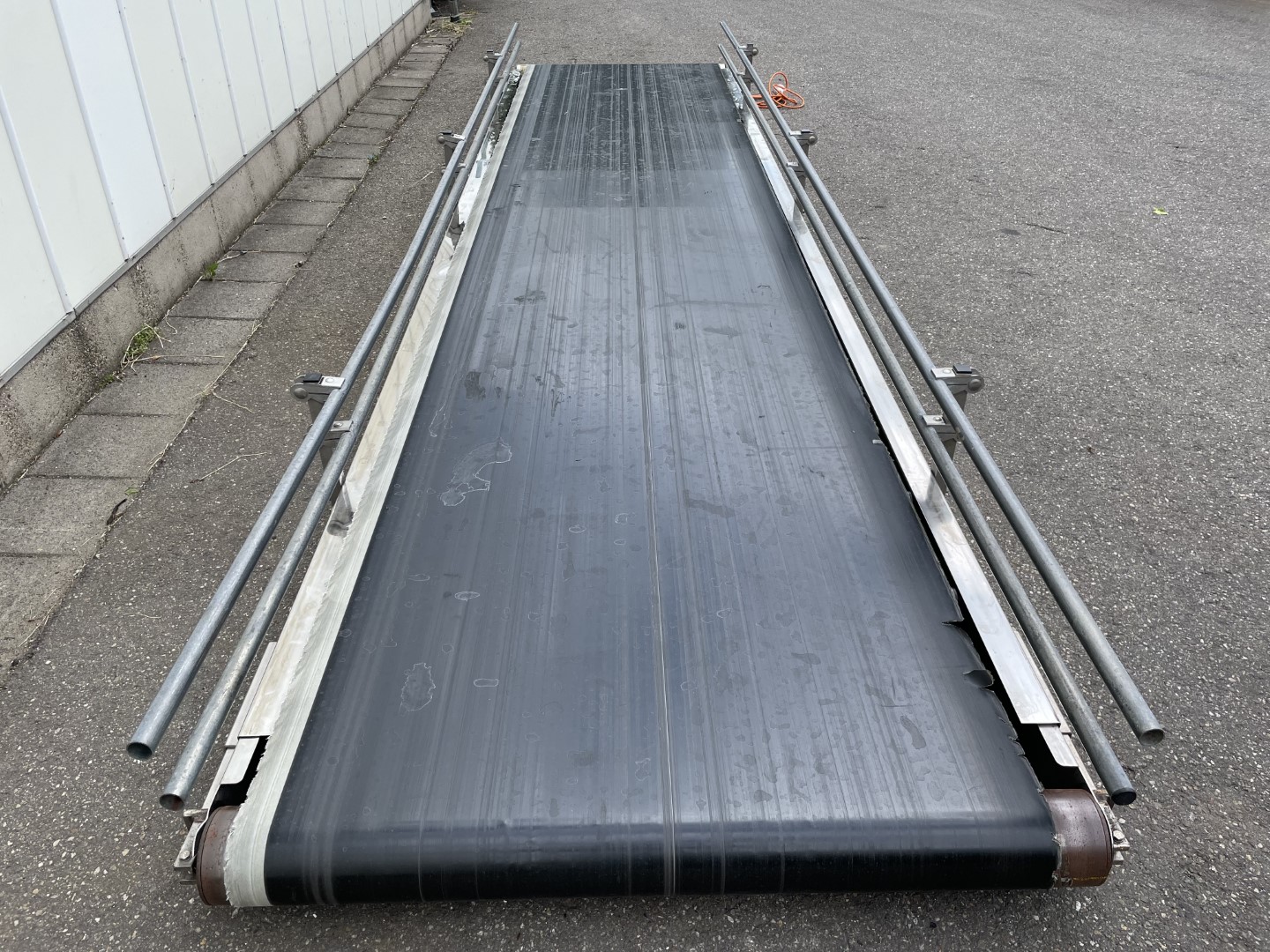Конвейер Mountec 530 x 120 см