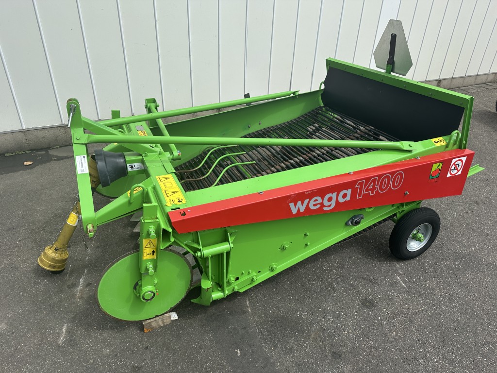 Euro-Jabelmann Unia Wega 1400 Картофелеуборочный комбайн