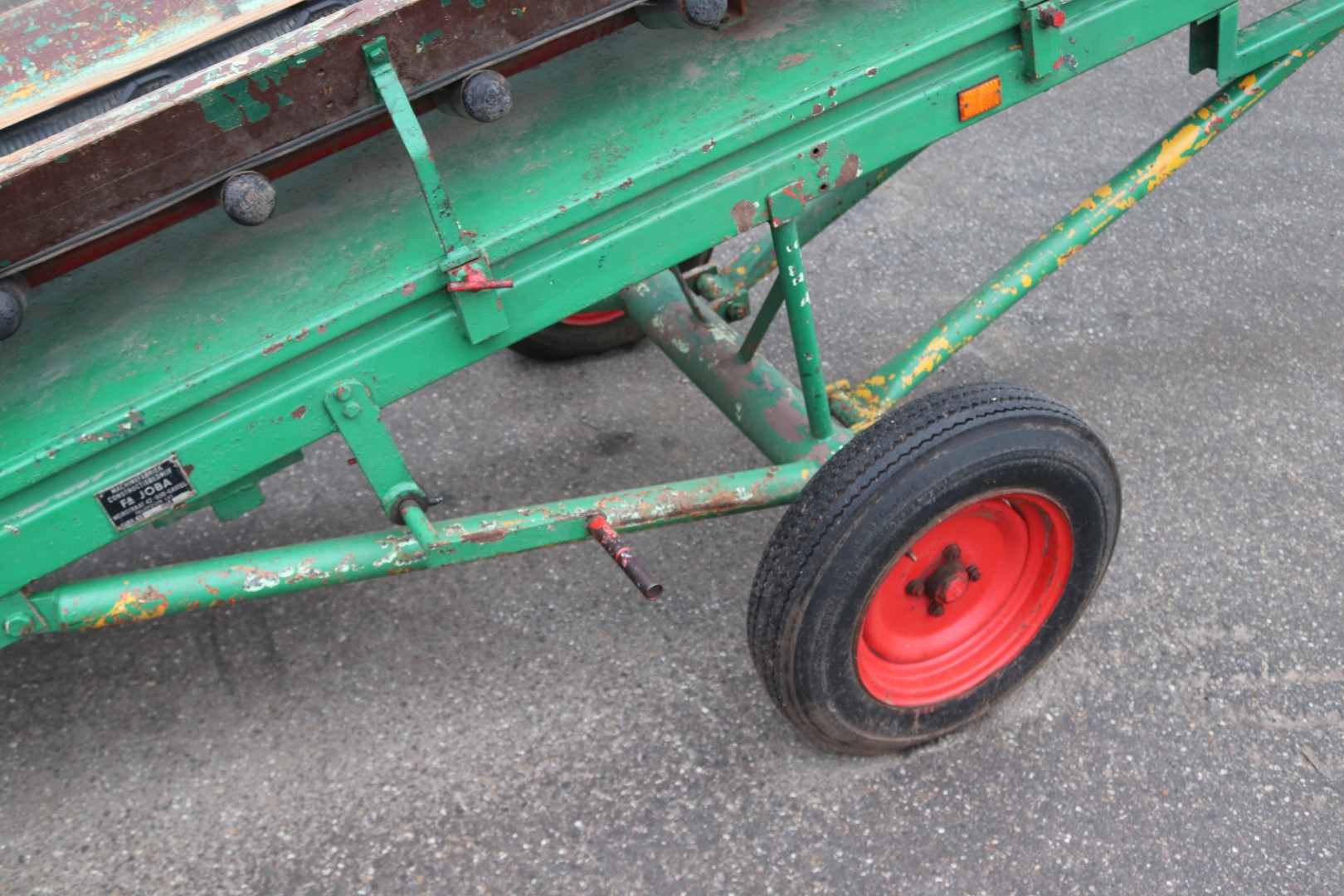 Лифт Джоба 610 х 50 см.