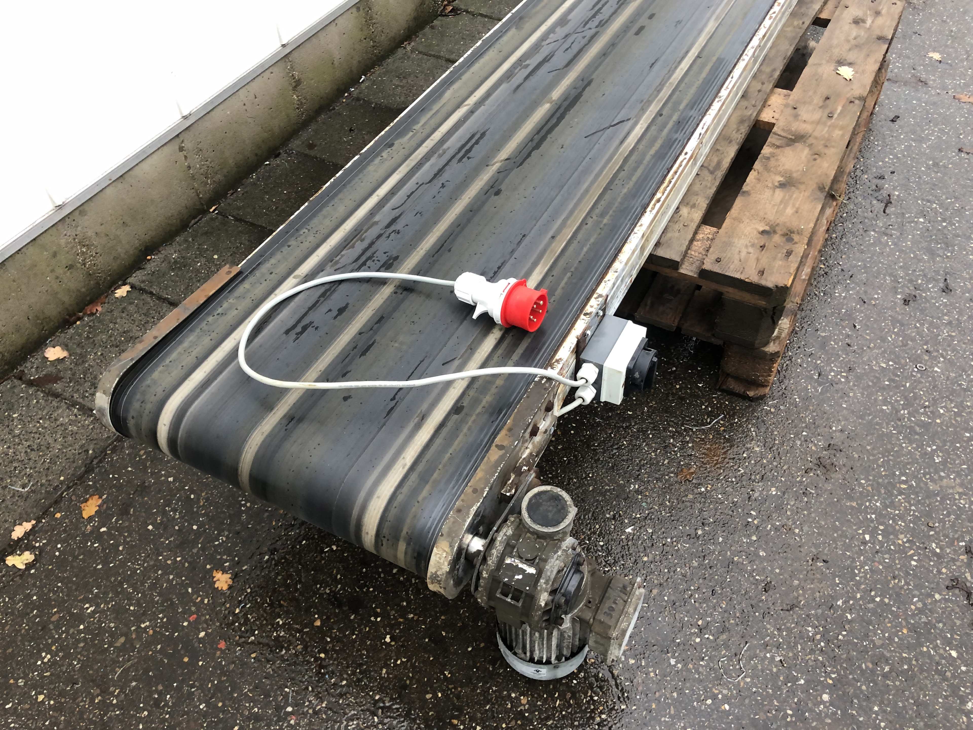 Viscon конвейер 275 х 50 см