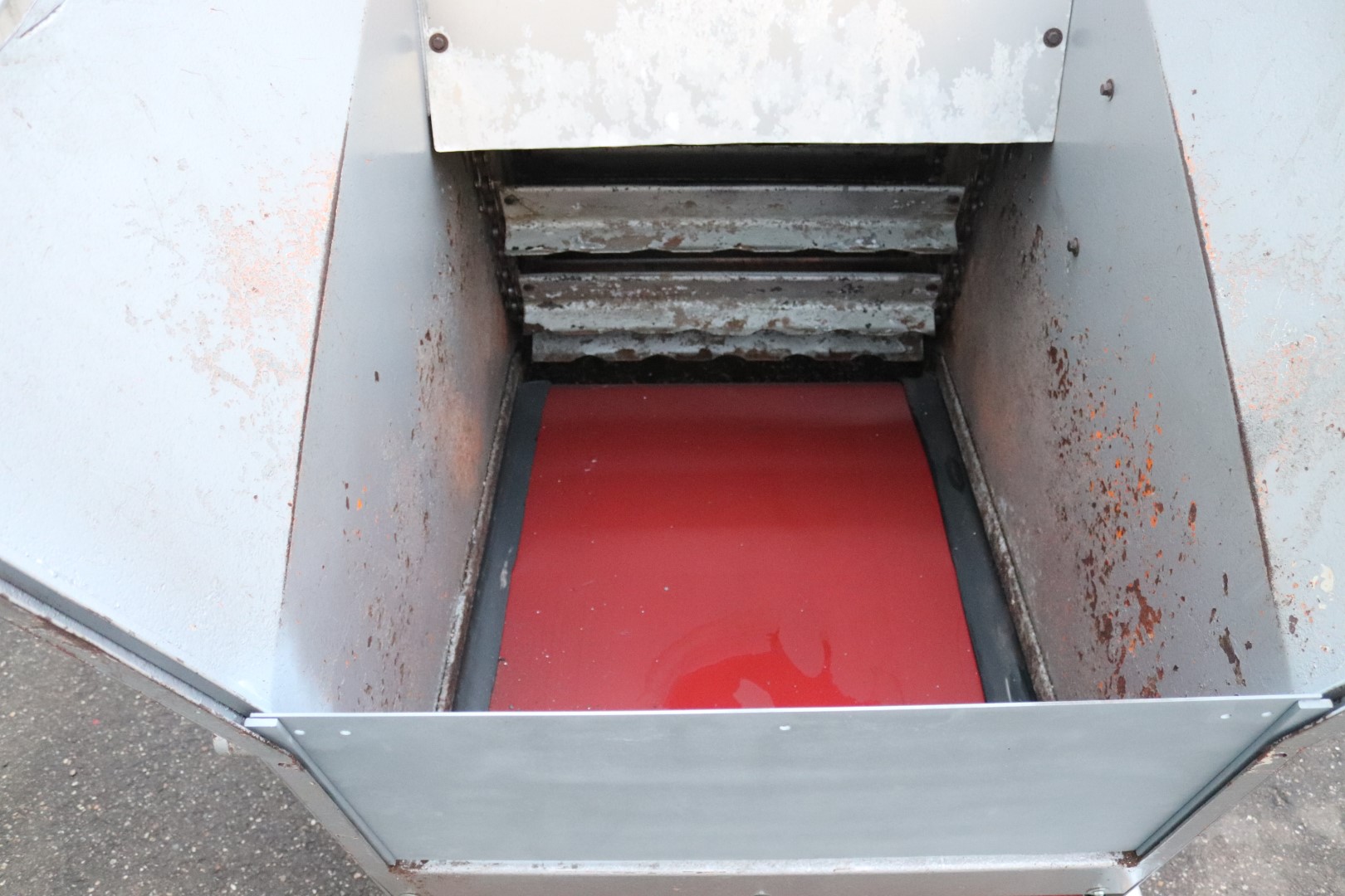 Mayer potting machine