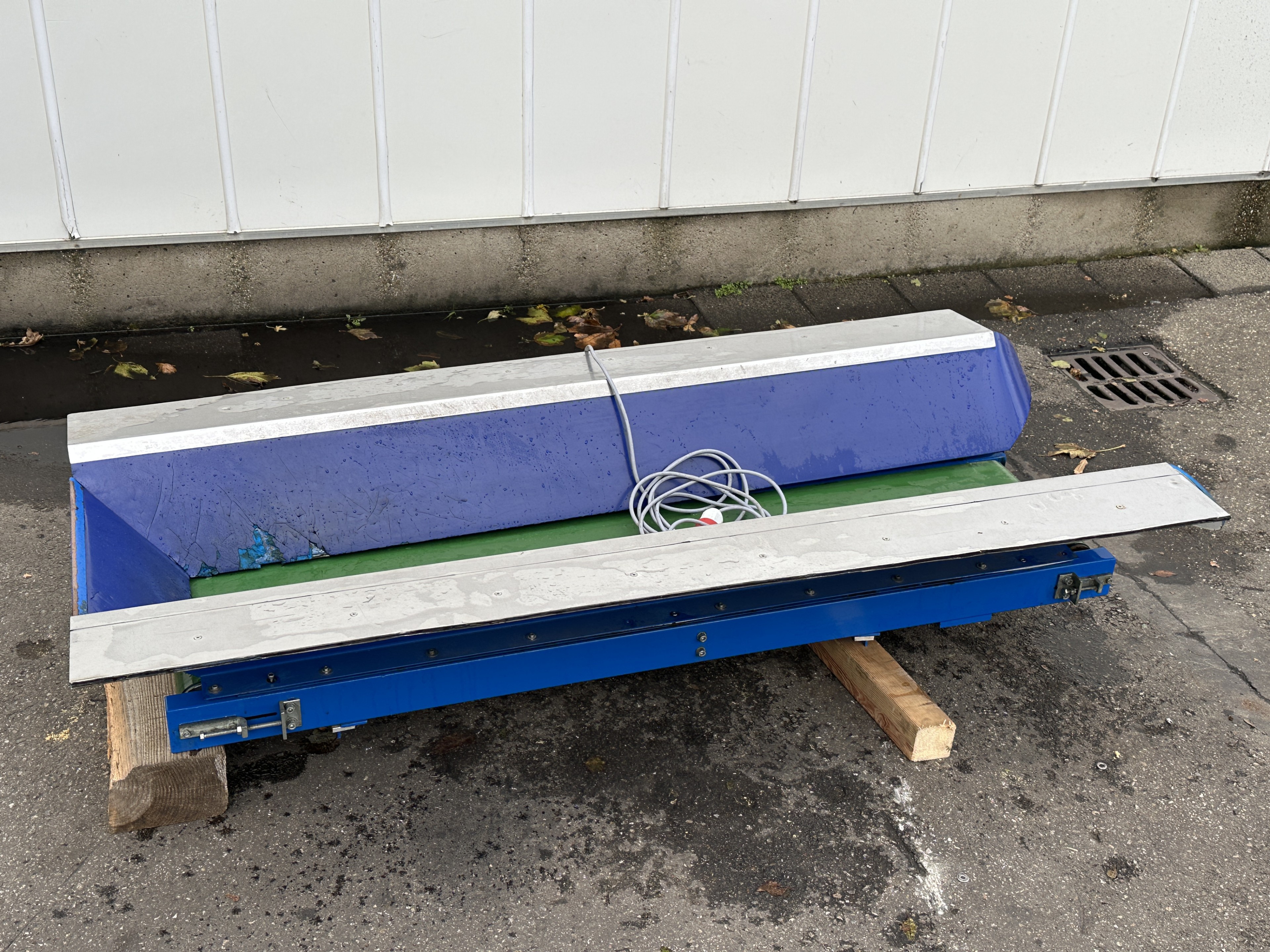 S&B конвейер 160 х 30 см