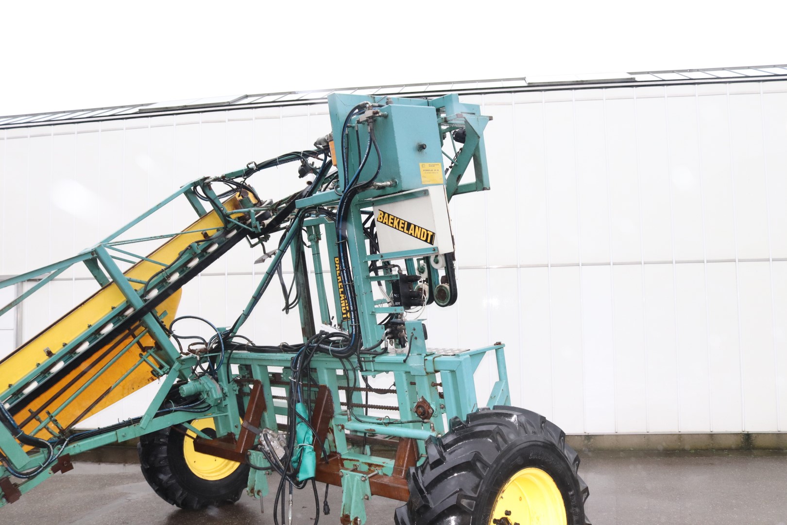 Baekelandt topbeltlifter ��� ����-�����