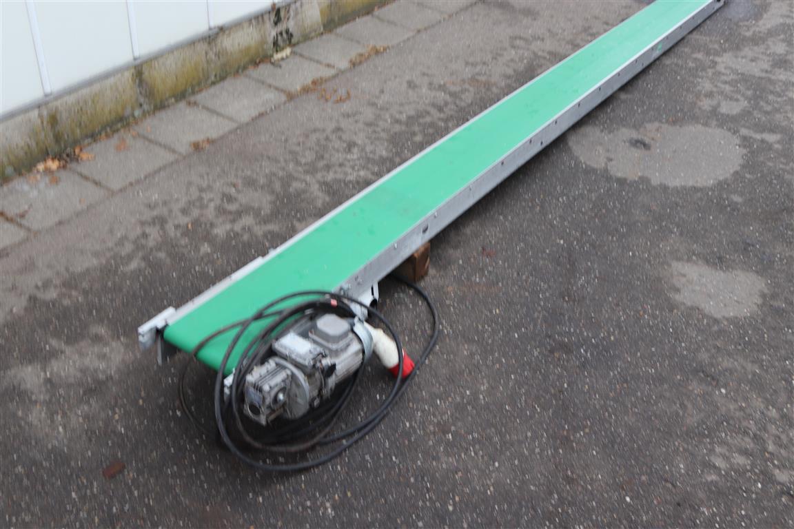 Конвейер для горшечных растений Mayer 400 x 20 см