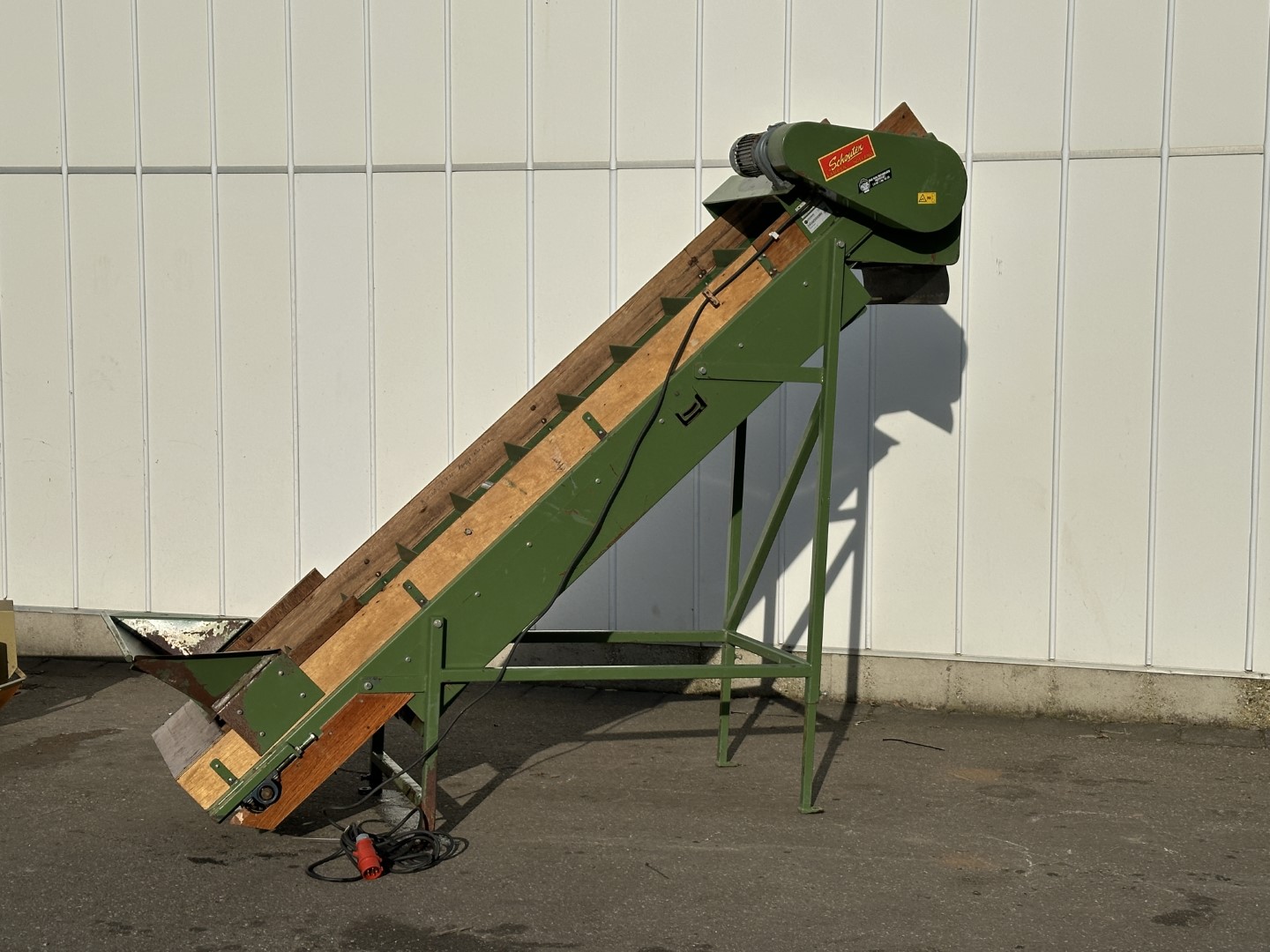 Schouten Элеваторный конвейер 300 х 60 см