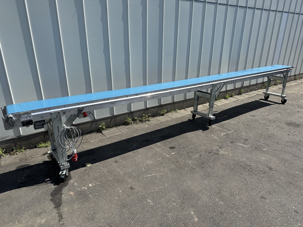 Martin Stolze VMD 400 6M конвейер 600 х 40 см