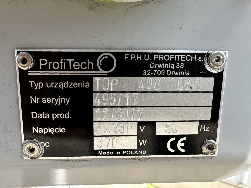 ProfiTech конвейер 70 х 60 см