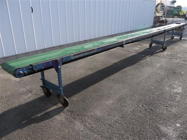 Конвейер Visser 1015 x 40 см