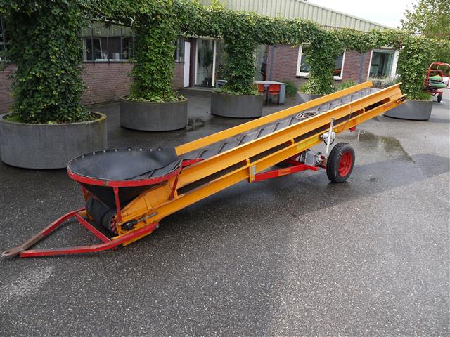 Miedema G-600 Элеваторный конвейер