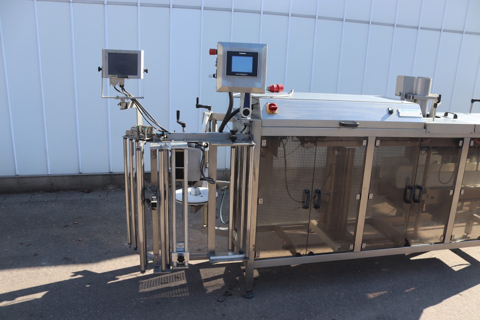 ������ ��� ���������� ������� Gillenkirch 7000 EK ��� ������ � �������