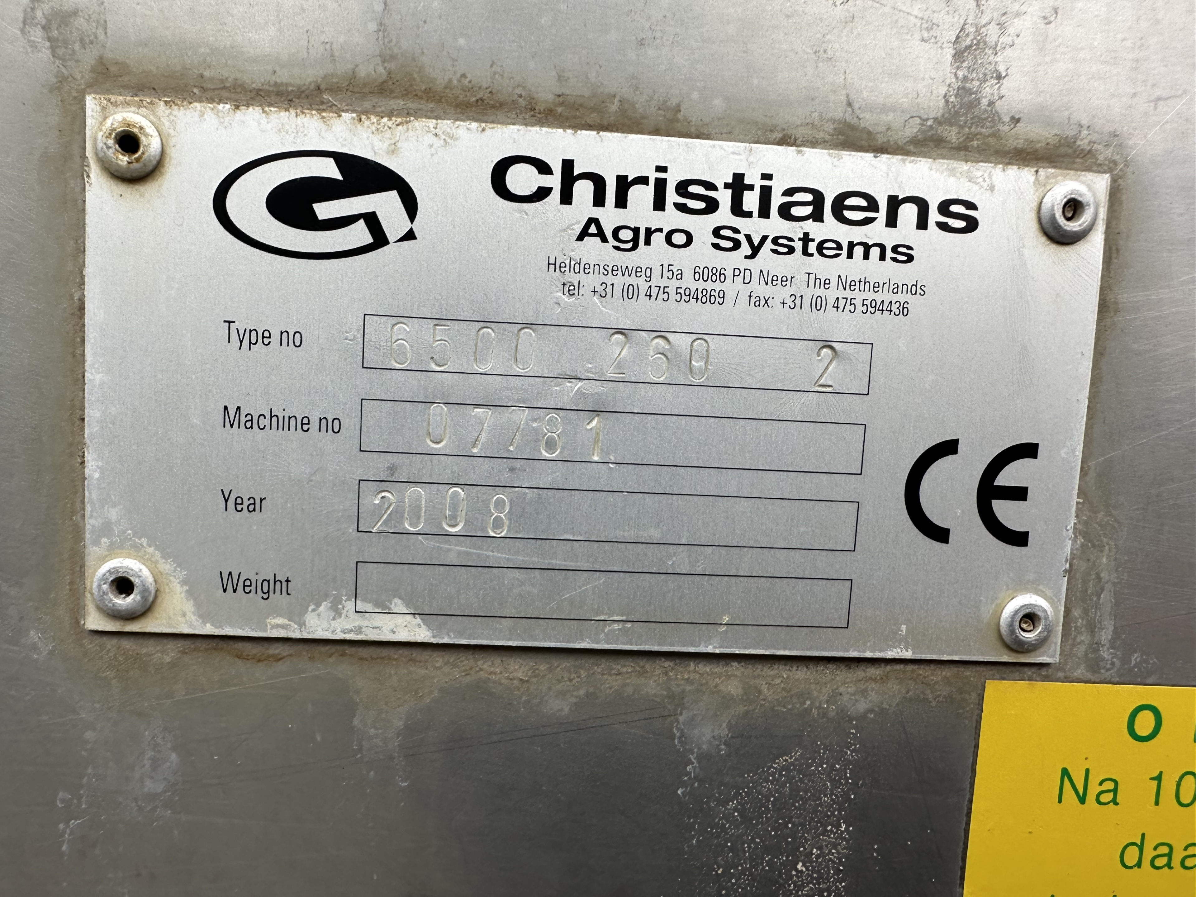 Christiaens ������ ��� ���������� ������