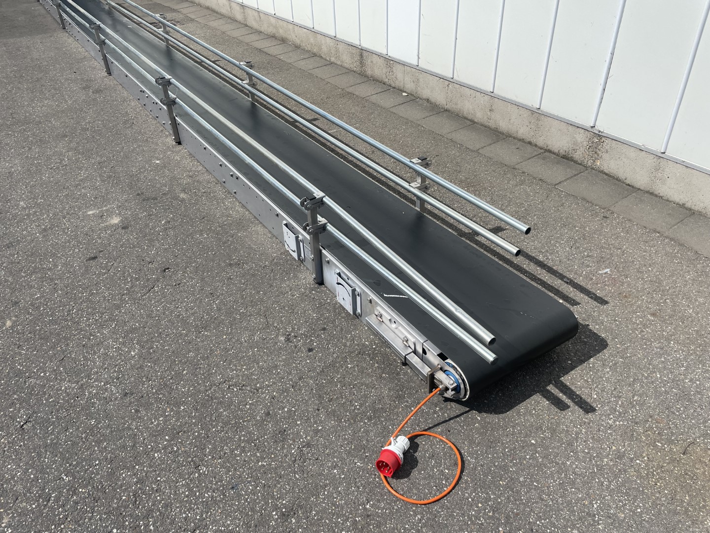 Конвейер / элеватор Mountec 940 x 50 см