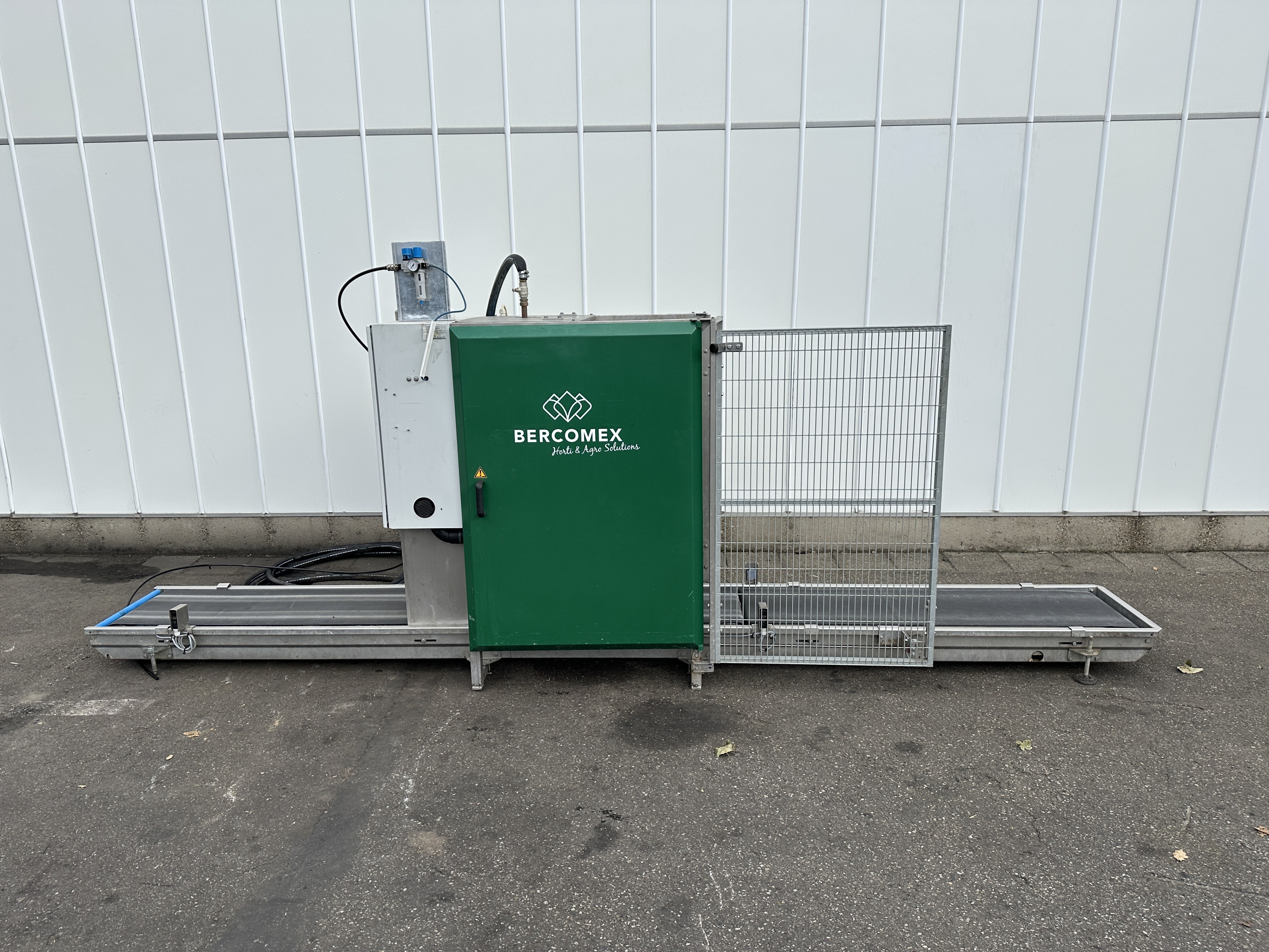 Bercomex MultiFill ������ ��� ���������� ����� � �������� �������������� ����������� �����