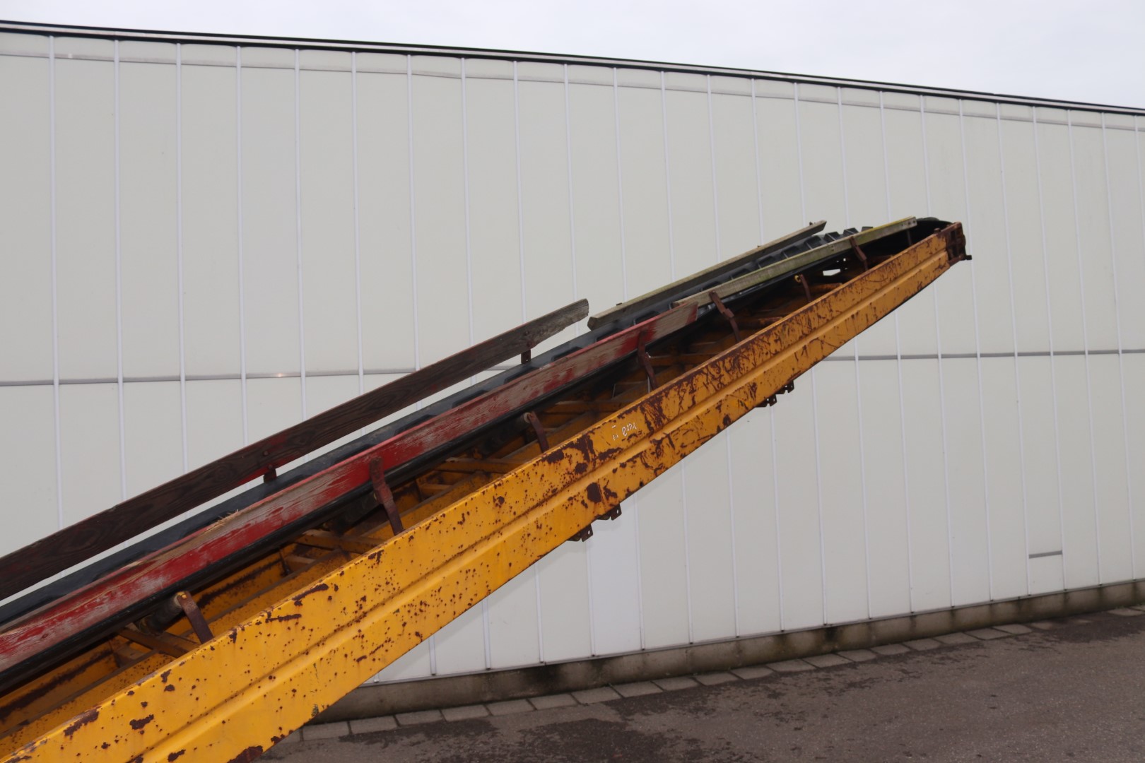 Spinnekop Elevator