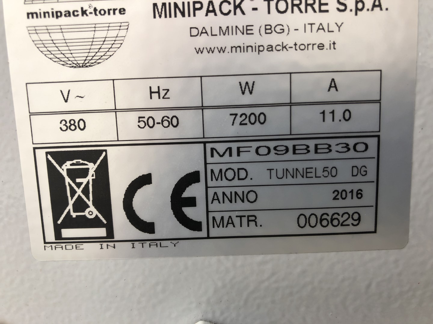 Minipack Modular 50S L-Sealer + �������������� �������