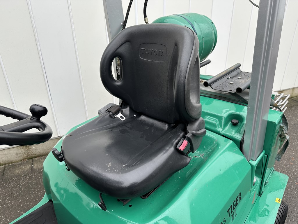 Prins Tiger XL 1.0 Вилочный погрузчик 2005 г. сжиженный газ