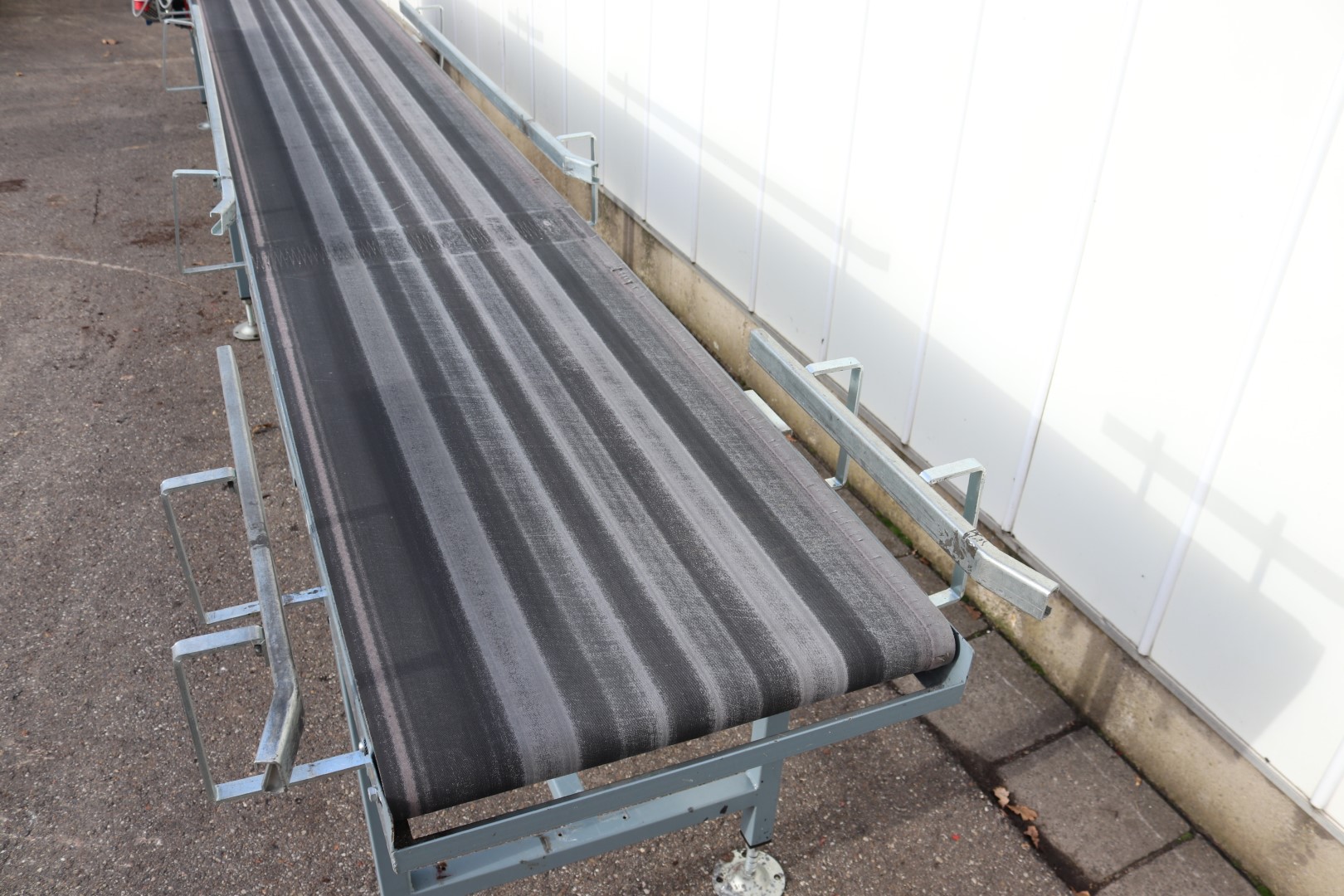 Aweta conveyor 550 x 60 cm