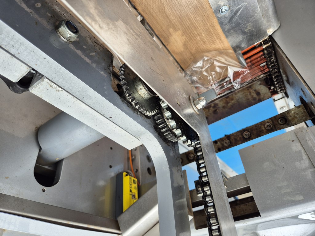 RGD VR-6 Genio ����������� ������ ����-��� (Flow pack) ��� ������� ������� ���������, ����� ��� ������� � ���������