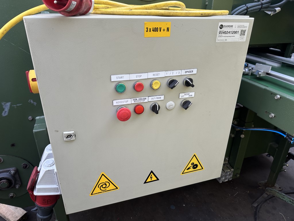 Demtec PTF XXL Шаблон для заполнения горшков в подносах. Наполнитель для подносов.