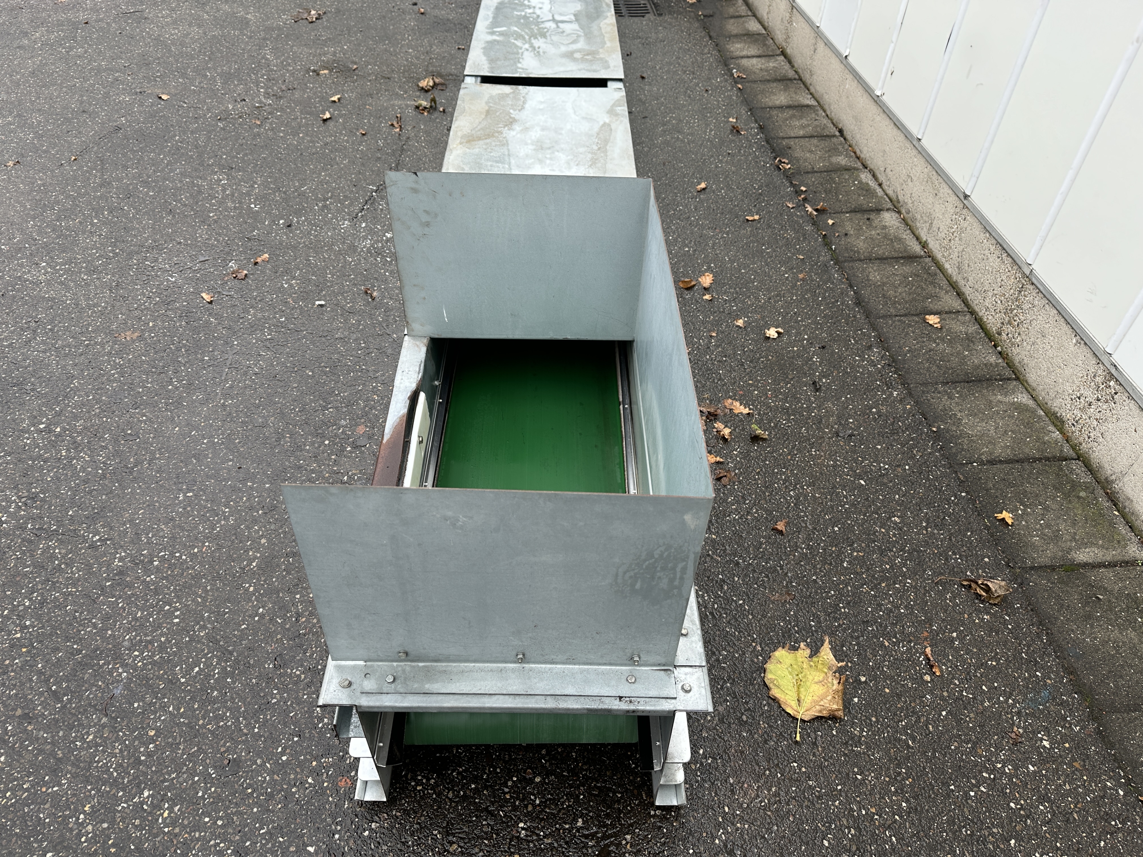 Конвейер 550 х 40 см
