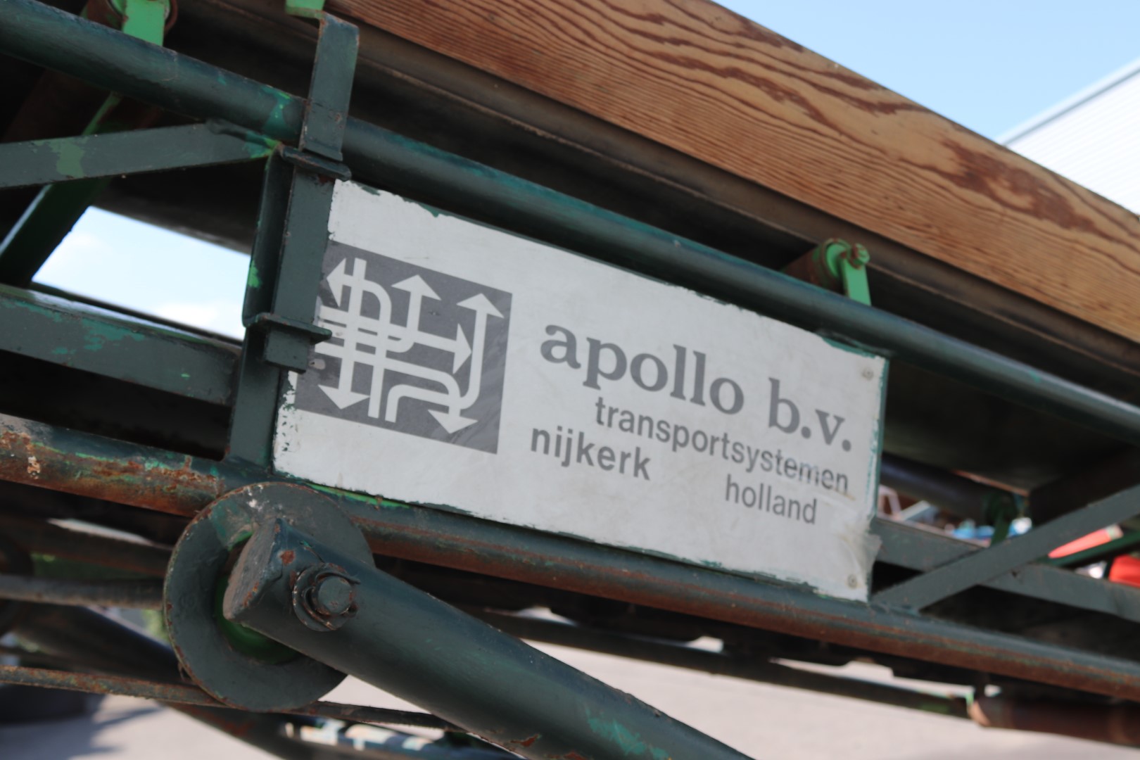 Apollo elevator 900 x 60 cm