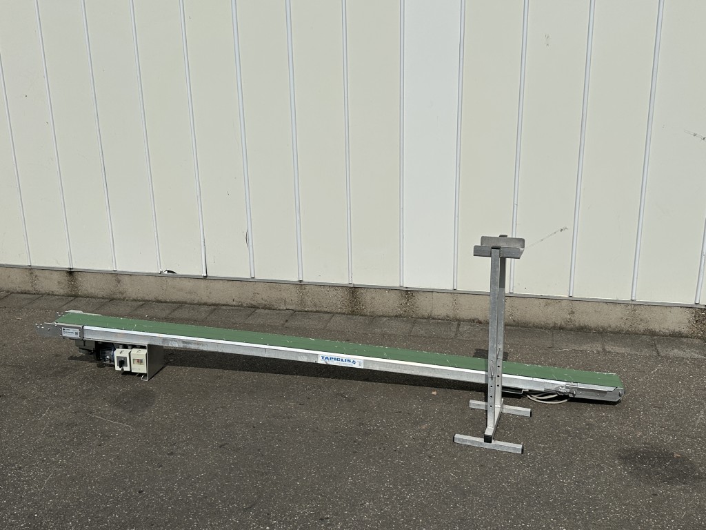 Tapigliss Конвейер для горшечных культур 315 x 17 см с регулируемой скоростью