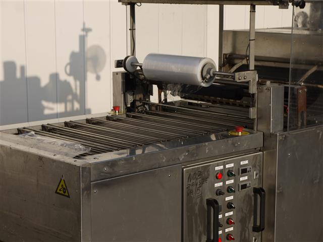 Christiaens cucumbersealer CS01 2007 упаковочная год