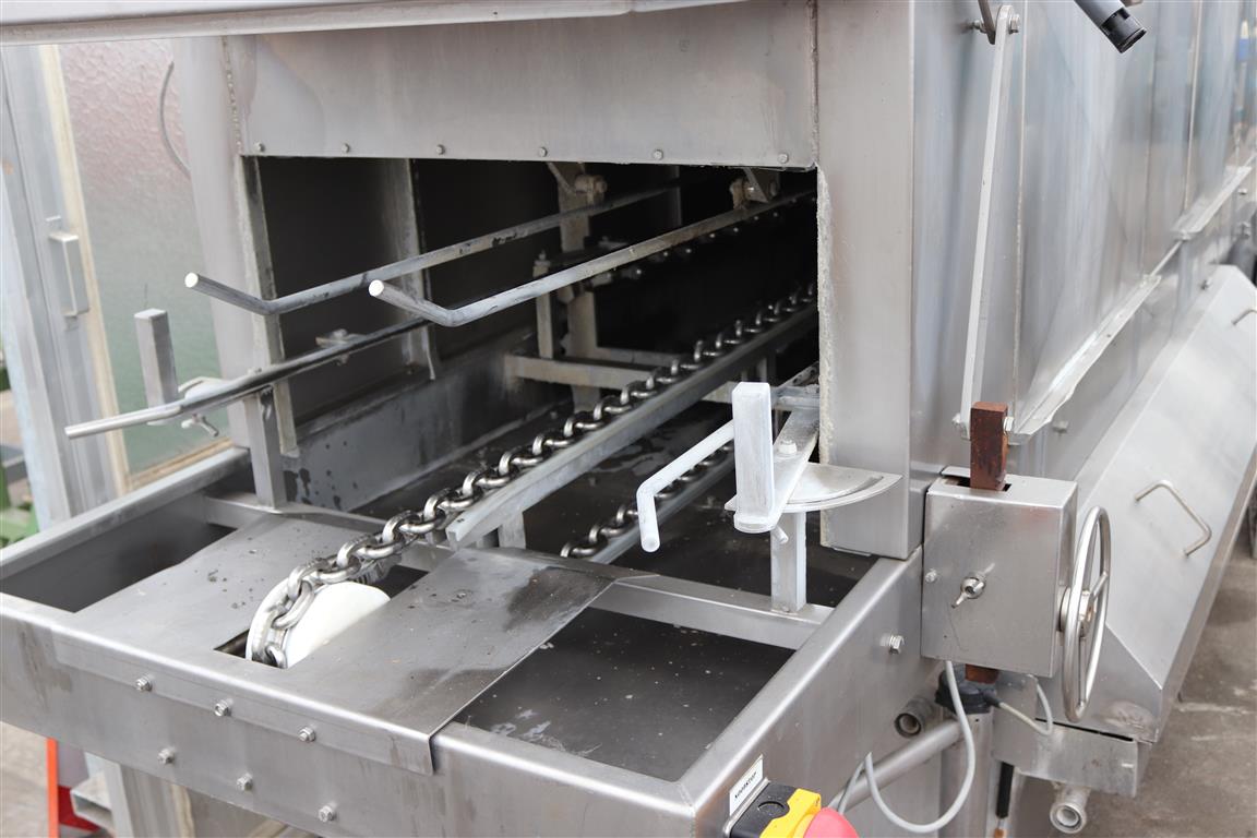 Муфта Numafa Crate & Tray Washer