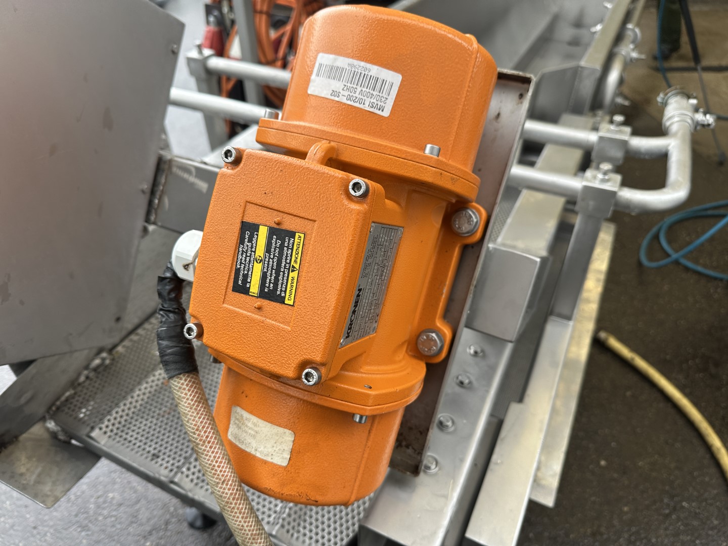 Kronen Gewa 3800V ECO Машина для мойки овощей