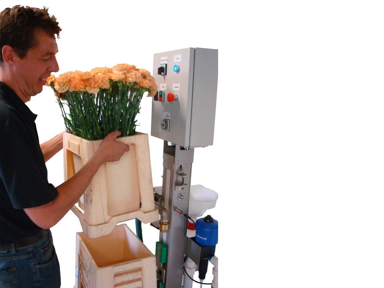 ����������� ����� Van der Poel QuickFill ��� ������