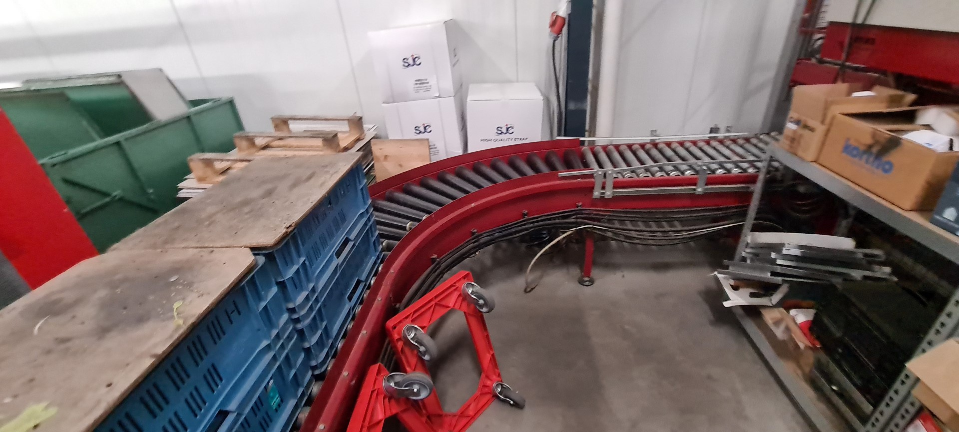 Taks MPL palletizer