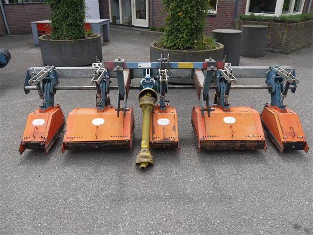 ����������� Comeb Interrow � 5 ����������
