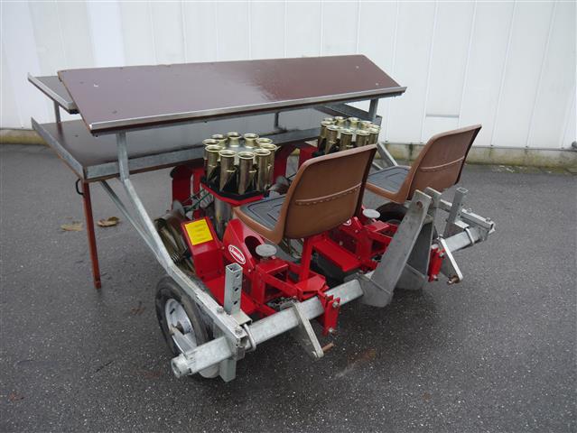Посадочная машина Lnnen RT-2