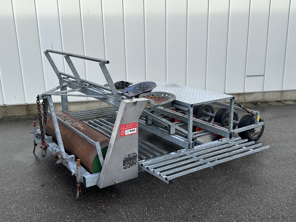 Van de Beucken A160-3 Посадочная машина