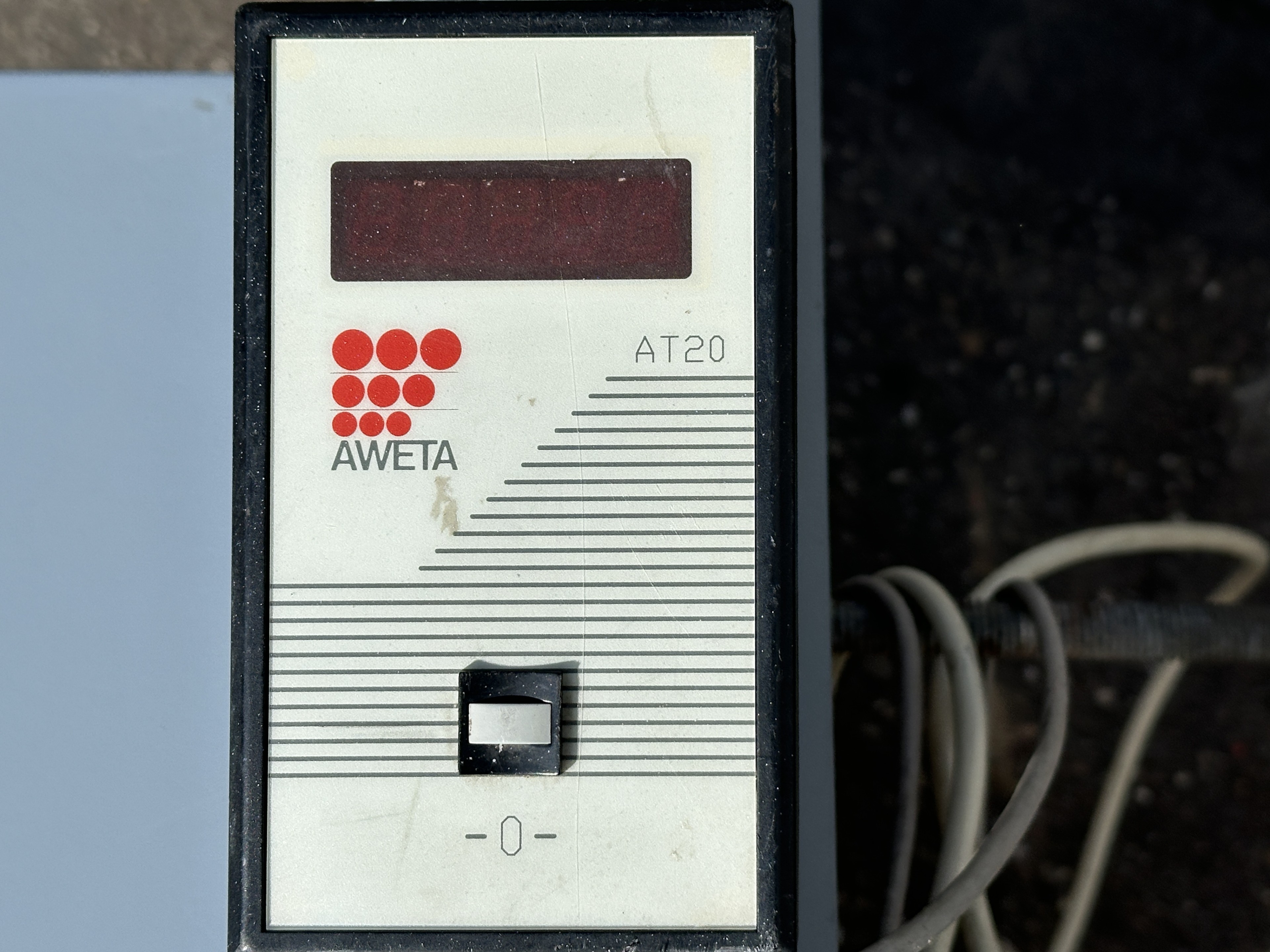 Aweta AT20 Весы электронный