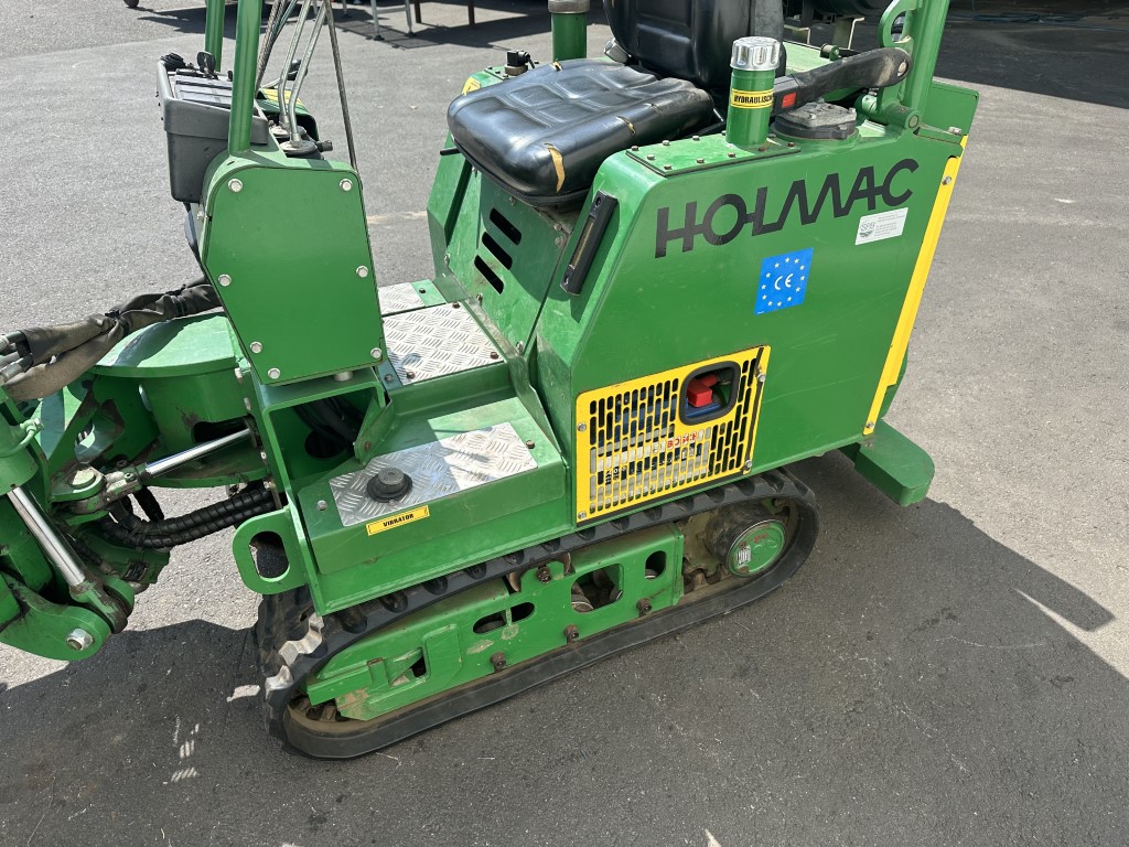 ������ ��� ������� �������� � ����� ����� Holmac HZC 25