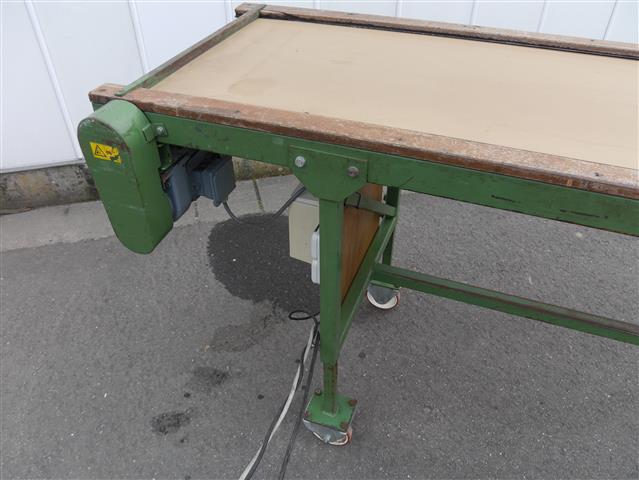 Инспекционный конвейер Schouten 310 x 60 см