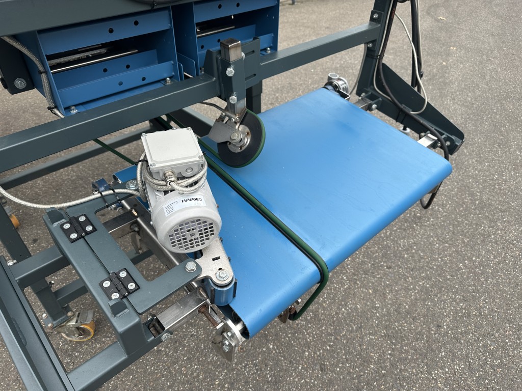 Havatec DB-QB-4R Луковице-срезочная машина для тюльпанов подвесной дебульбер