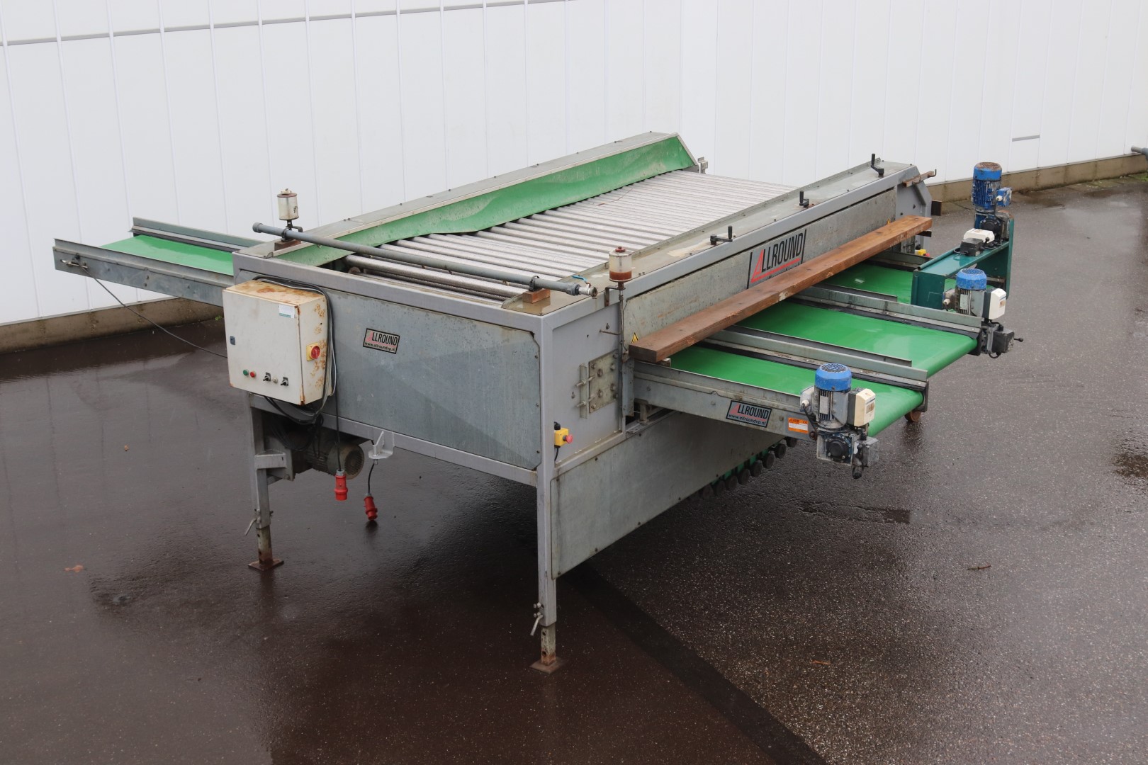 Allround ���������� rollergrader 3 �������������� ���������