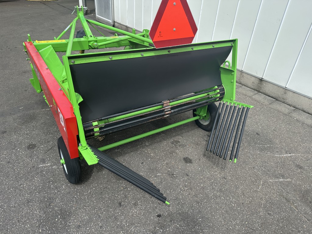 Euro-Jabelmann Unia Wega 1400 Картофелеуборочный комбайн