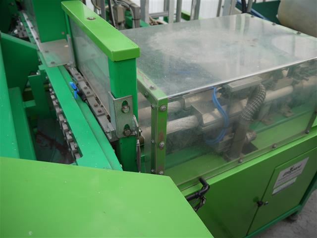 Ellegaard полностью автоматическая машина paperpotting
