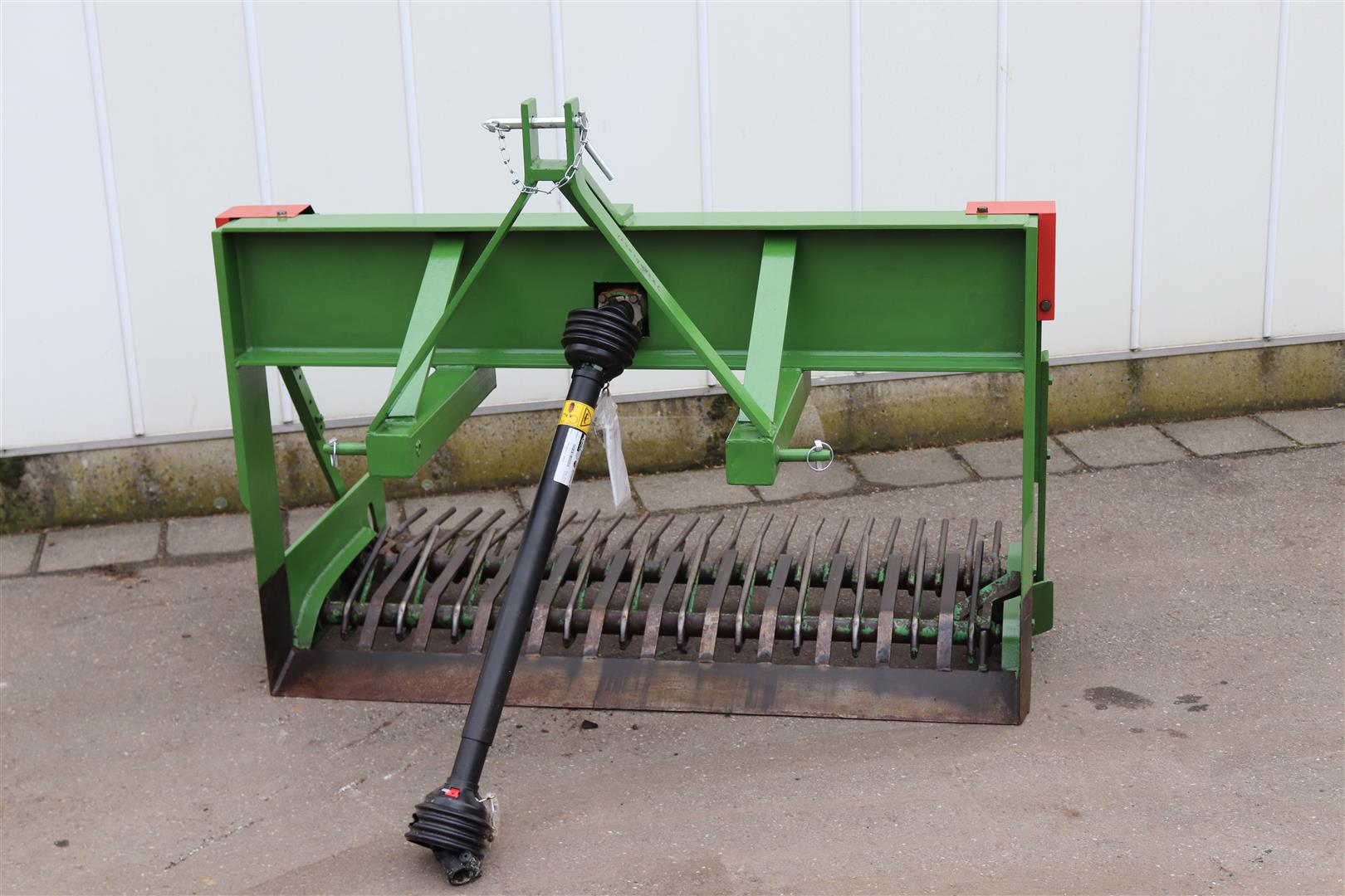 Basrijs bedlifter 150 см двойной шейкер