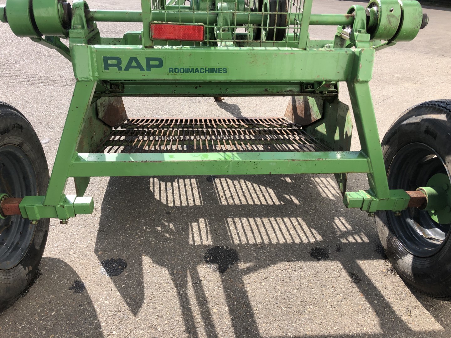 Подъемник кровати Rap Rijnbeek TR110