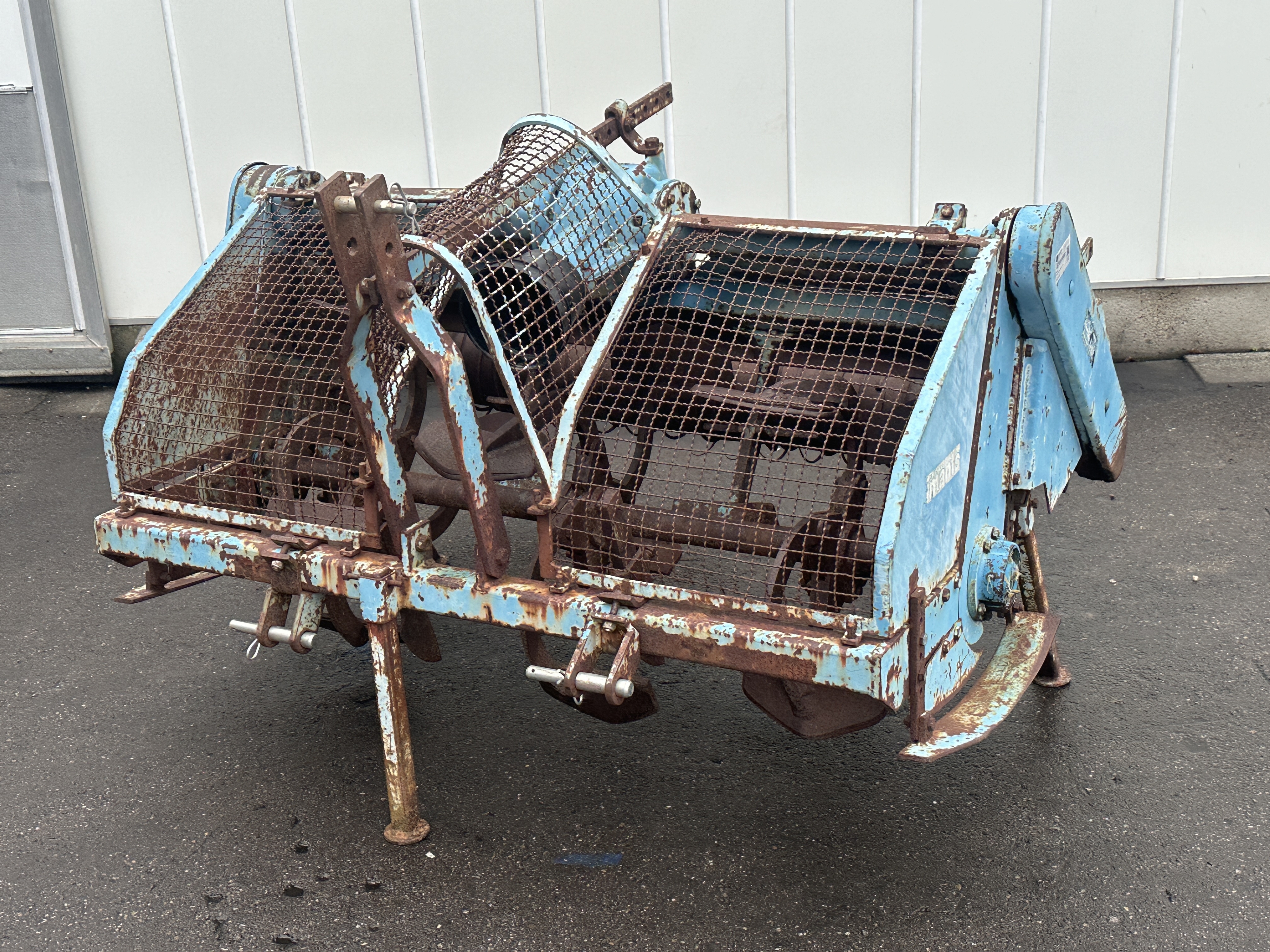Imants 32SC150 RDH Роторный культиватор глубокого рыхления