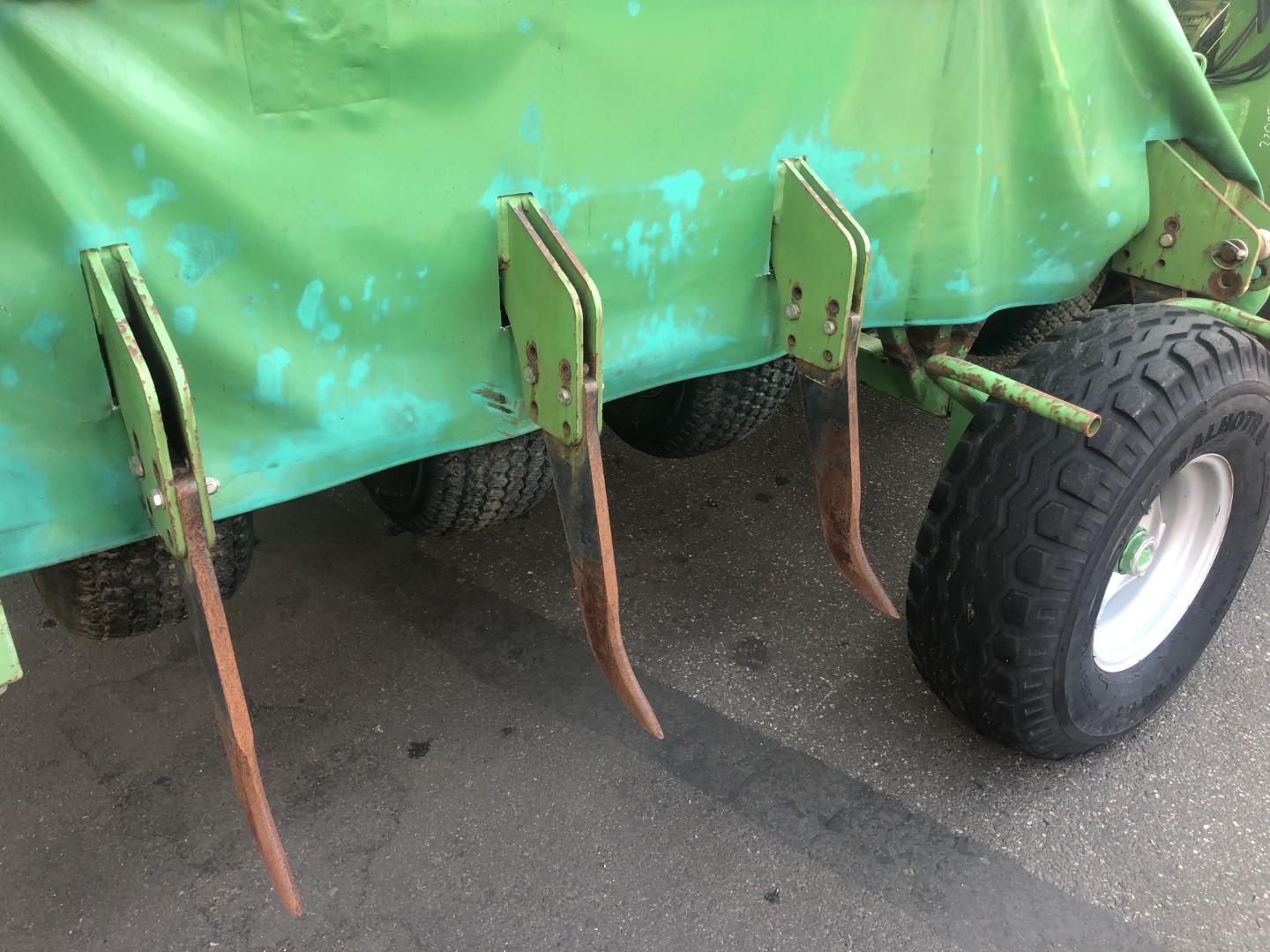 Basrijs disc planter BPS/9R -TH Посадочная машина