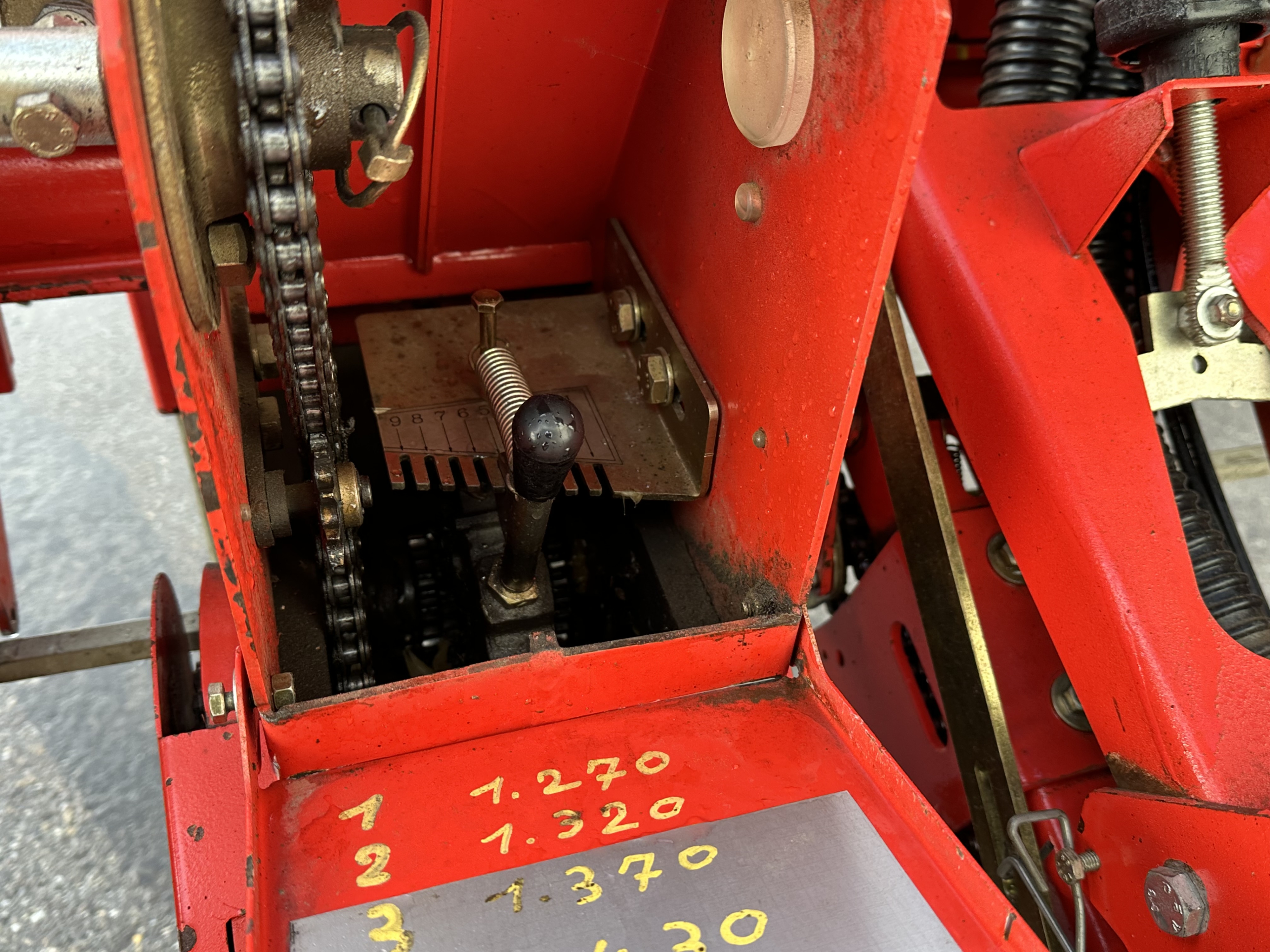 Сеялка пневматическая Agricola SNA2-260