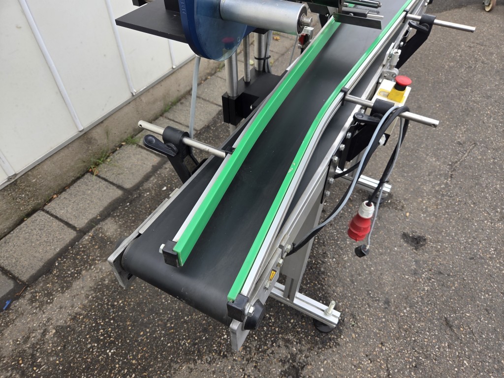 Fischer Flex Unit F4000 LH Этикеровочная машина