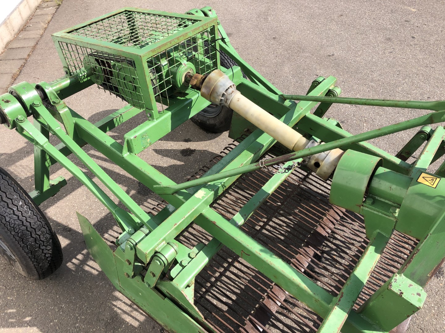 Подъемник кровати Rap Rijnbeek TR110