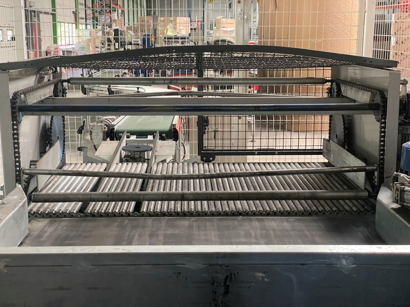 Паллетайзер Sorma PAL 108 F